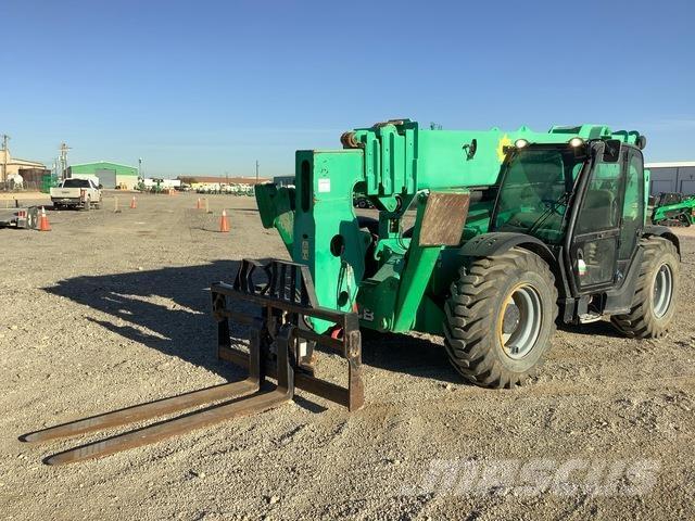 JCB 514-56 Teleskopické manipulátory