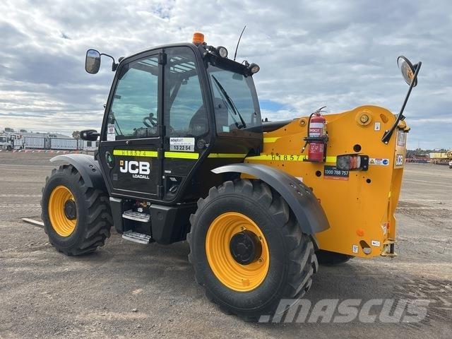 JCB 535-95 Teleskopické manipulátory