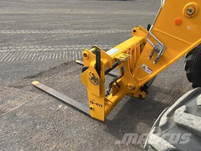 JCB 535-95 Teleskopické manipulátory