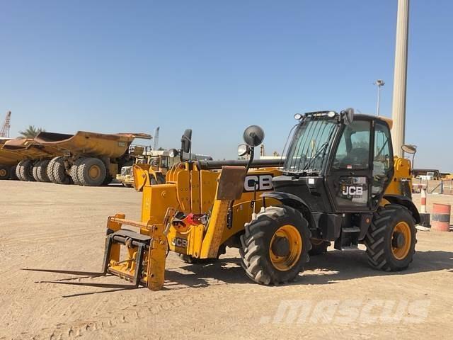JCB 540-170 Teleskopické manipulátory