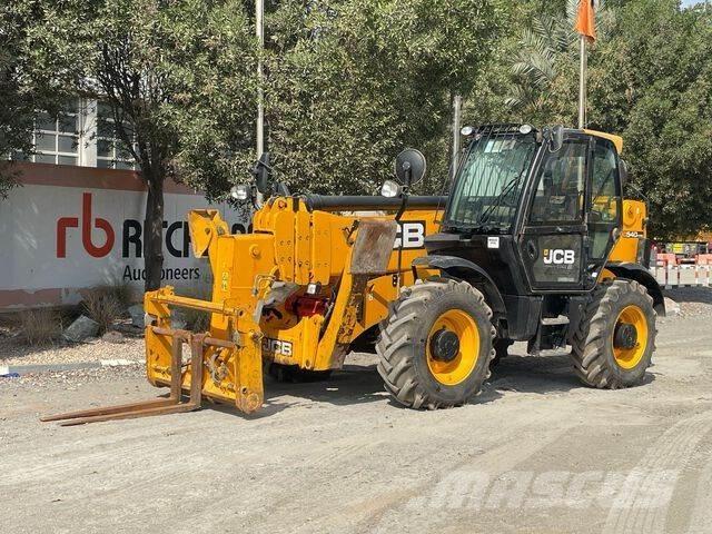 JCB 540-170 Teleskopické manipulátory