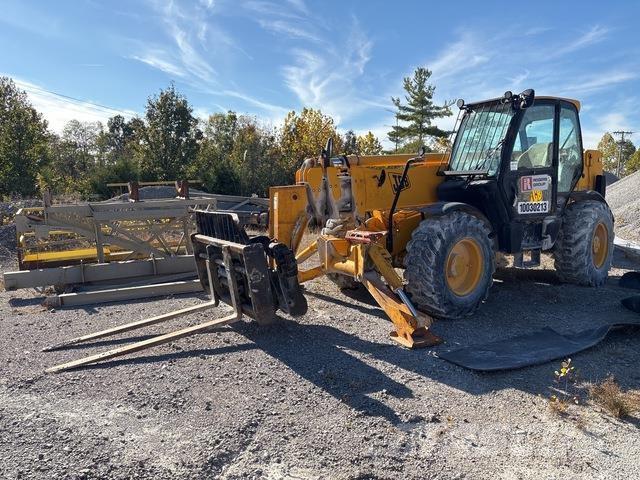 JCB 550-170 Teleskopické manipulátory