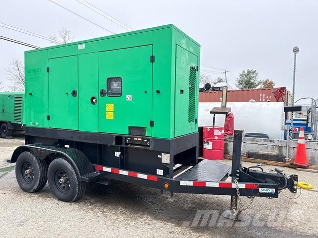 JCB G70RST4F Naftové generátory