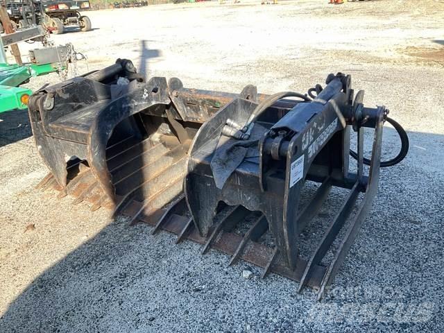 JCB HBG72 Drapáky