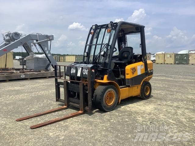 JCB Teletruck Stavebníctvo - ostatné