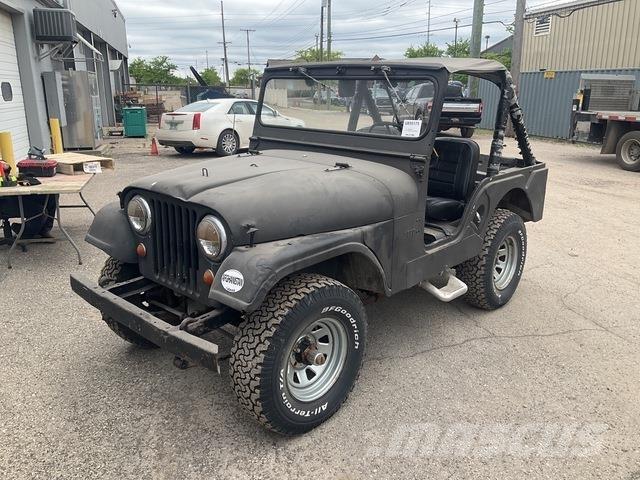 Jeep  Automobily