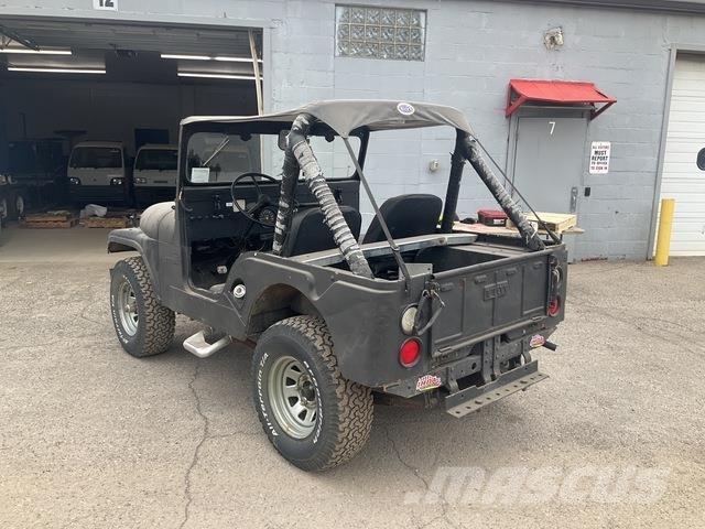 Jeep  Automobily