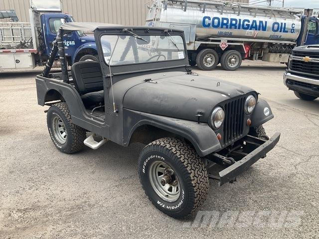 Jeep  Automobily
