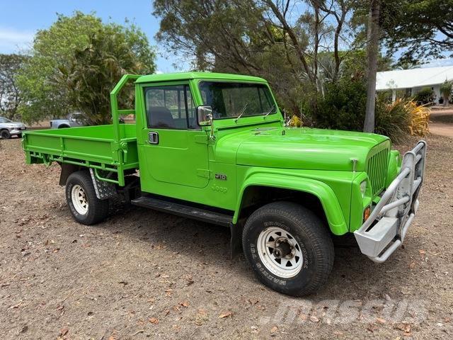 Jeep CJ10 Iné