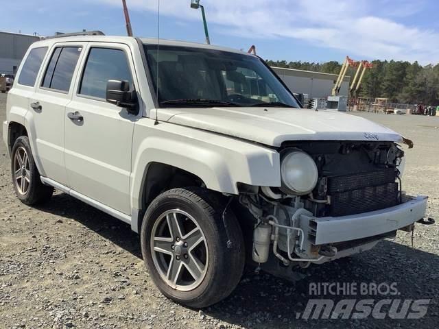 Jeep Patriot Automobily