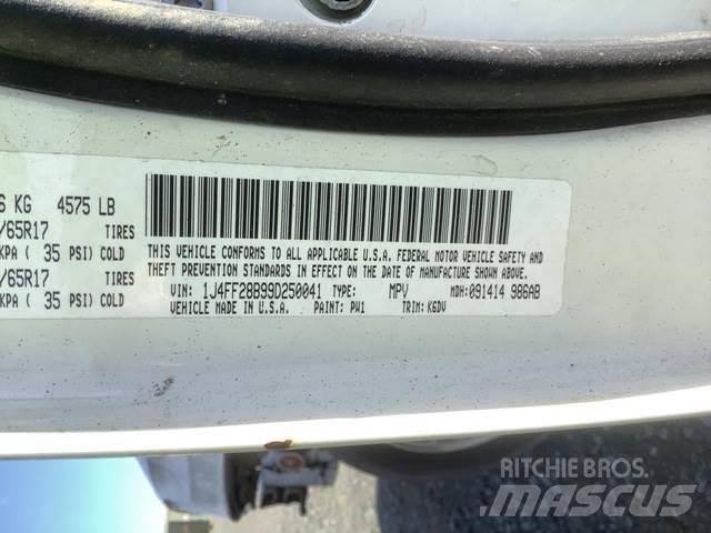 Jeep Patriot Automobily