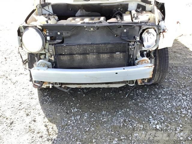 Jeep Patriot Automobily