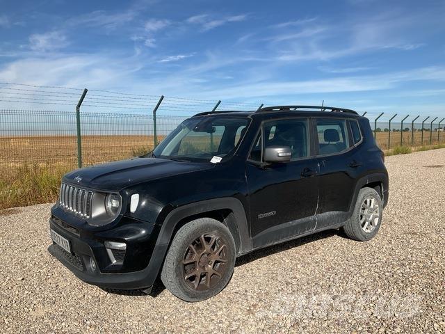 Jeep Renegade Automobily