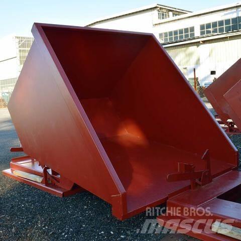  JFI Náhradné diely na vŕtacie stroje a stroje na recykláciu a spracovanie odpadu