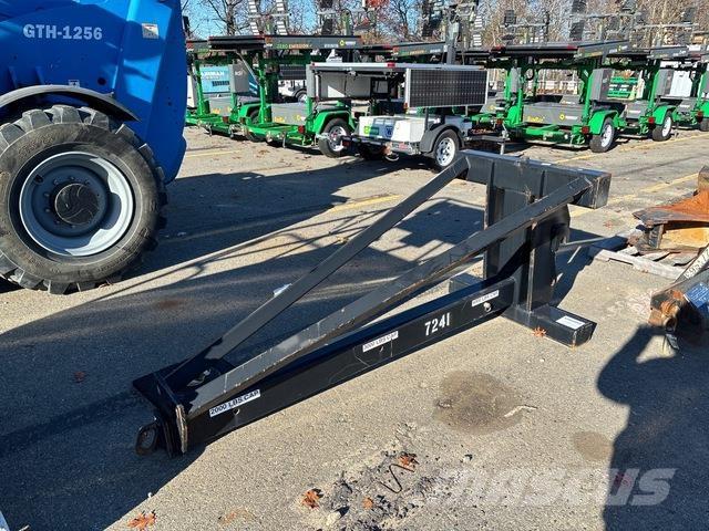 JLG 1001176515 Stavebníctvo - ostatné