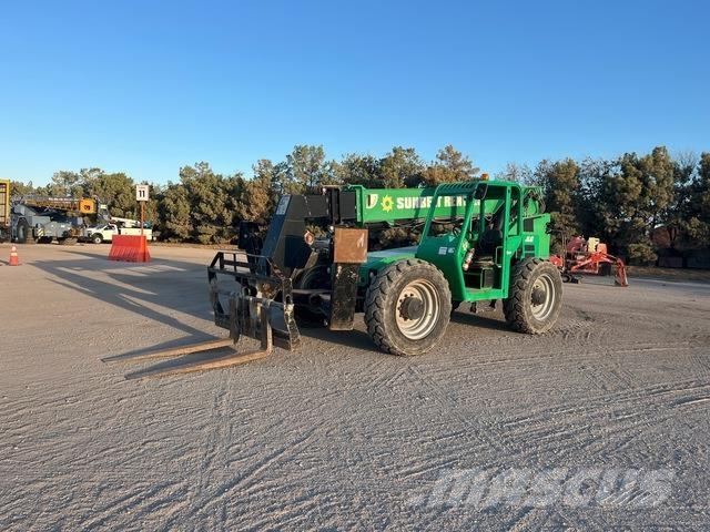 JLG 10042 Teleskopické manipulátory