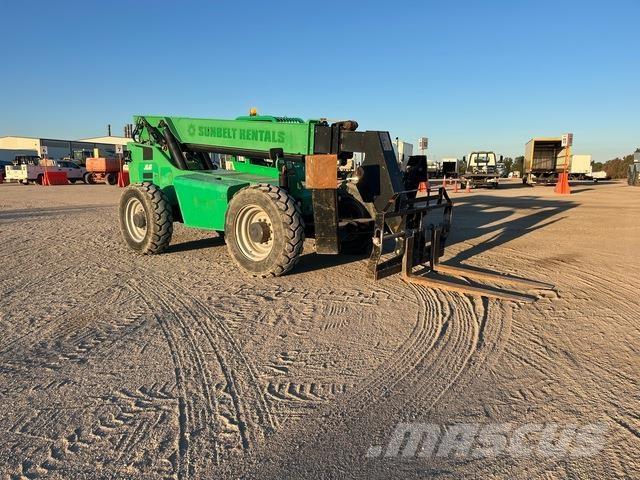 JLG 10042 Teleskopické manipulátory