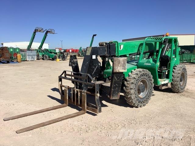 JLG 10042 Teleskopické manipulátory