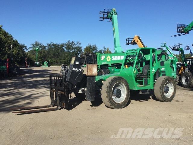 JLG 10054 Teleskopické manipulátory