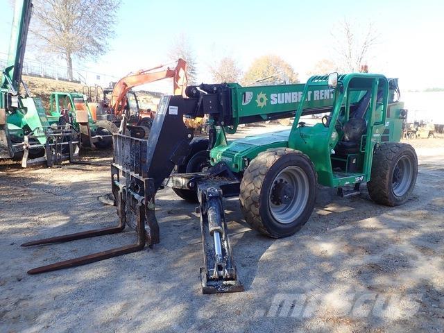 JLG 10054 Teleskopické manipulátory