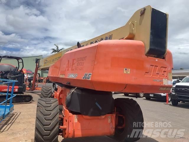 JLG 1200SJP Stavebníctvo - ostatné
