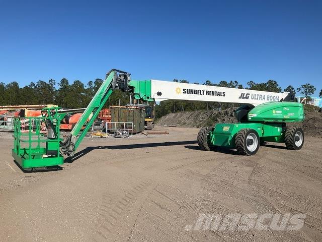 JLG 1200SJP Teleskopické plošiny