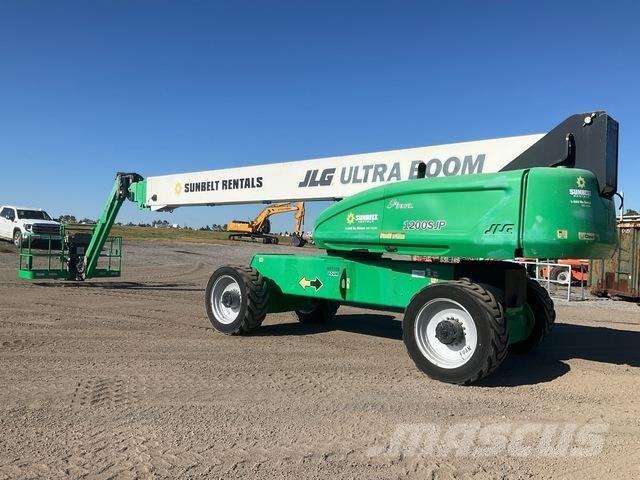 JLG 1200SJP Teleskopické plošiny