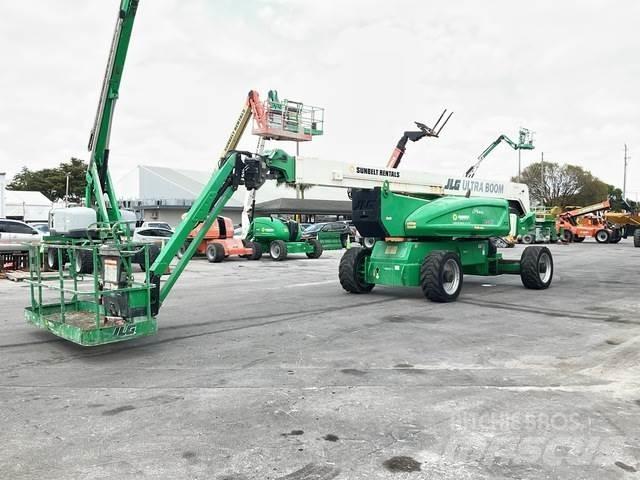JLG 1250AJP Kĺbové plošiny