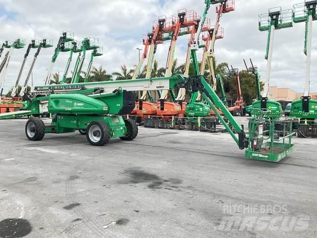 JLG 1250AJP Kĺbové plošiny
