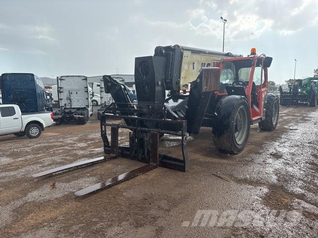 JLG 1255 Teleskopické manipulátory