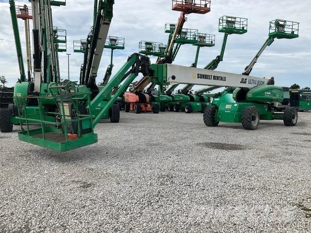 JLG 1350SJP Teleskopické plošiny