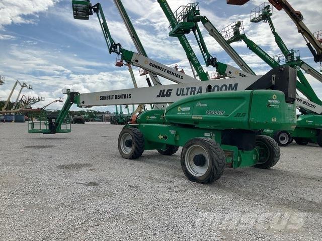 JLG 1350SJP Teleskopické plošiny