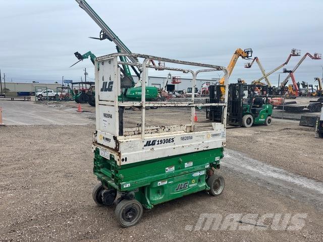 JLG 1930 ES Nožnicové zdvíhacie plošiny
