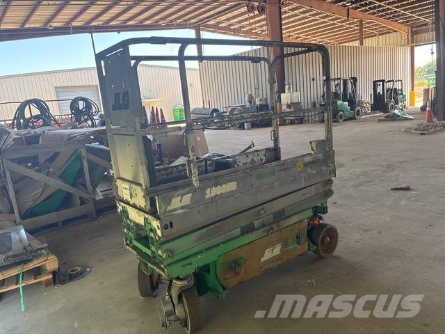 JLG 1930 ES Nožnicové zdvíhacie plošiny