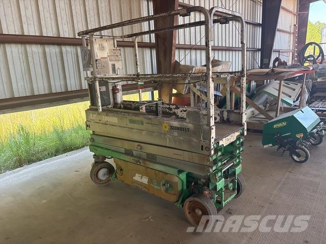 JLG 1930 ES Nožnicové zdvíhacie plošiny