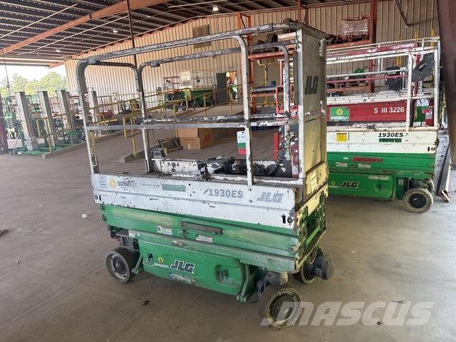 JLG 1930 ES Nožnicové zdvíhacie plošiny