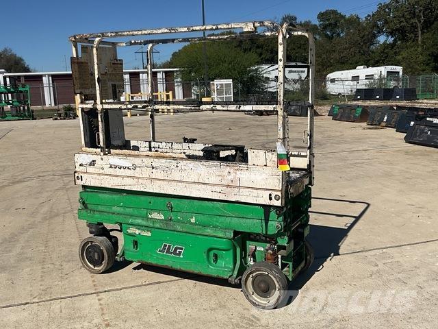 JLG 1930 ES Nožnicové zdvíhacie plošiny