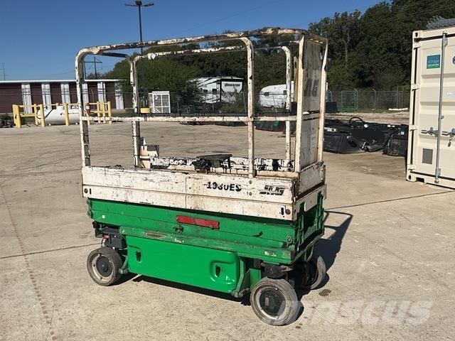 JLG 1930 ES Nožnicové zdvíhacie plošiny