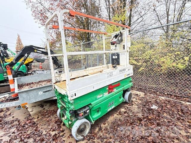 JLG 1930 ES Nožnicové zdvíhacie plošiny