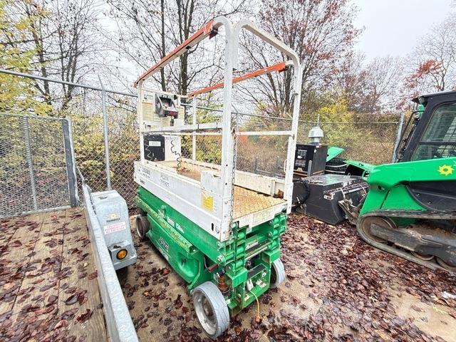 JLG 1930 ES Nožnicové zdvíhacie plošiny