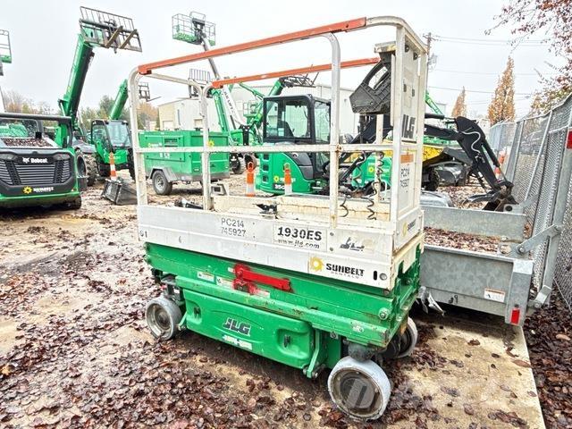 JLG 1930 ES Nožnicové zdvíhacie plošiny