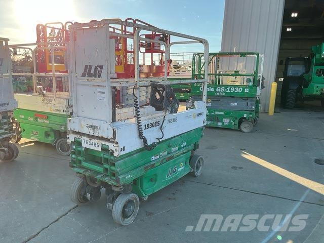 JLG 1930 ES Nožnicové zdvíhacie plošiny