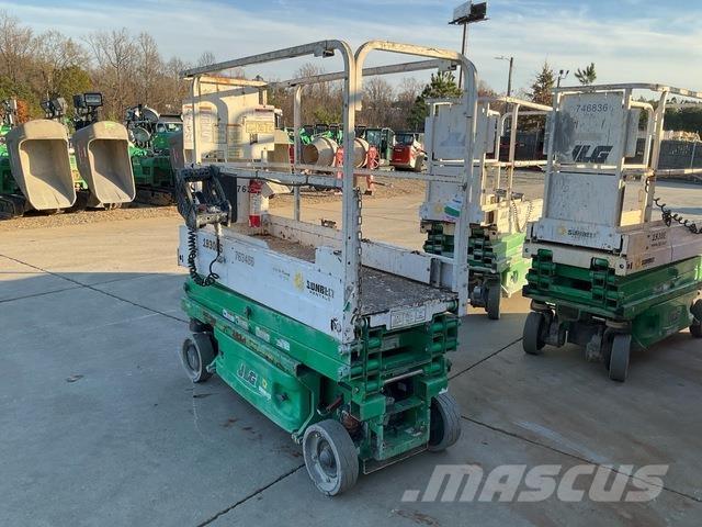 JLG 1930 ES Nožnicové zdvíhacie plošiny