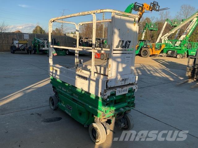 JLG 1930 ES Nožnicové zdvíhacie plošiny