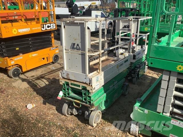 JLG 1930 ES Nožnicové zdvíhacie plošiny