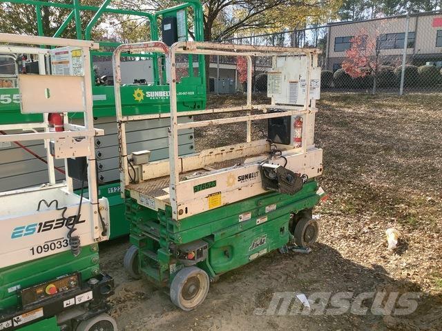 JLG 1930 ES Nožnicové zdvíhacie plošiny