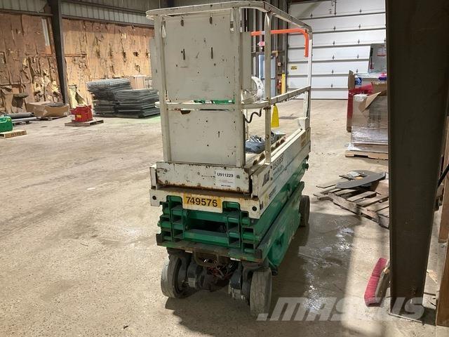 JLG 1930 ES Nožnicové zdvíhacie plošiny