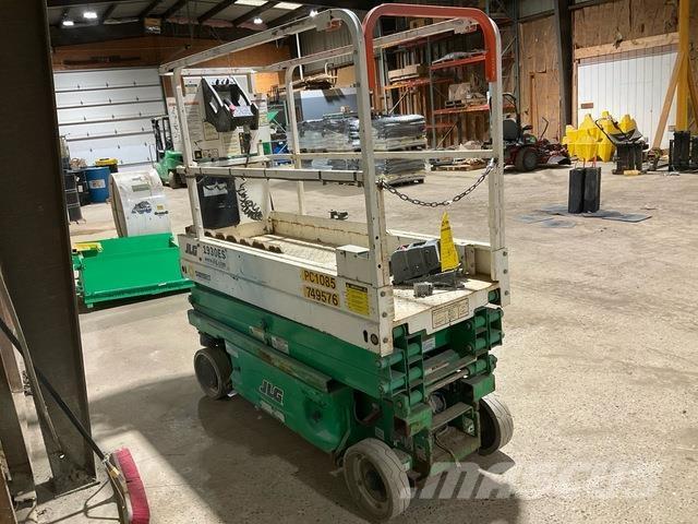 JLG 1930 ES Nožnicové zdvíhacie plošiny