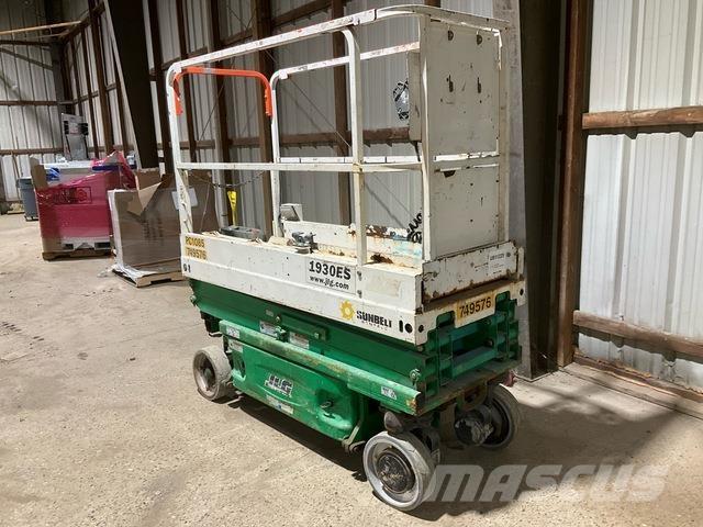 JLG 1930 ES Nožnicové zdvíhacie plošiny