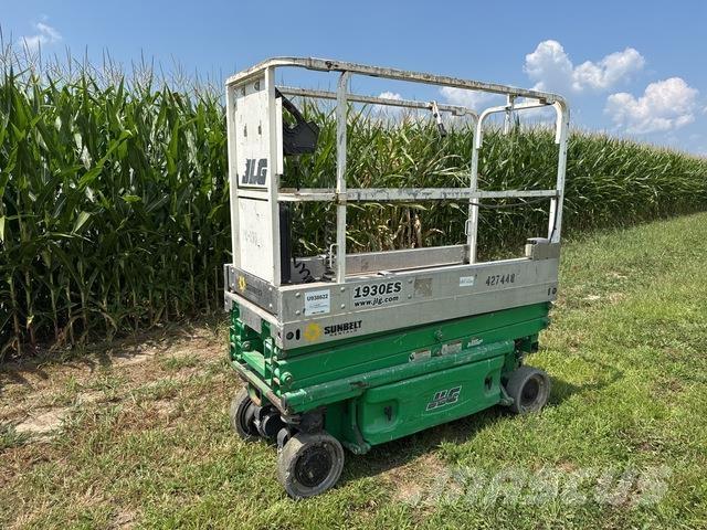 JLG 1930ES Nožnicové zdvíhacie plošiny